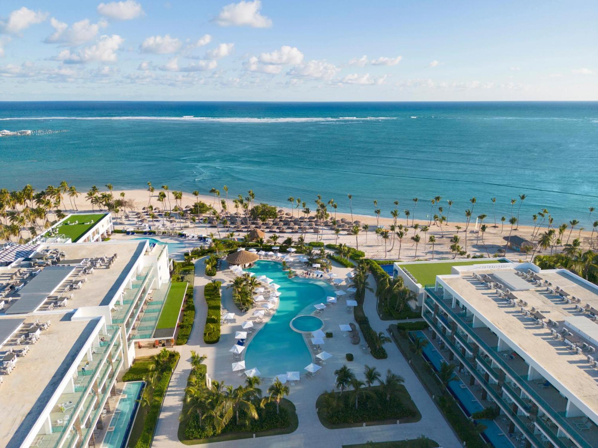 Serenade Punta Cana Beach & Spa Resort Экстерьер фото
