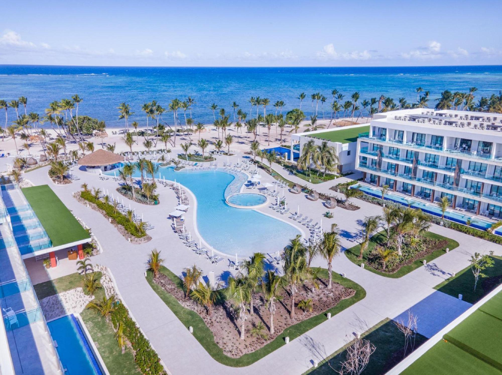 Serenade Punta Cana Beach & Spa Resort Экстерьер фото